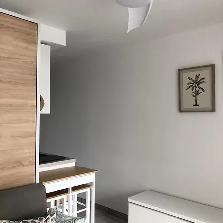 Cosy + Parking Prive * Cavalaire-sur-Mer