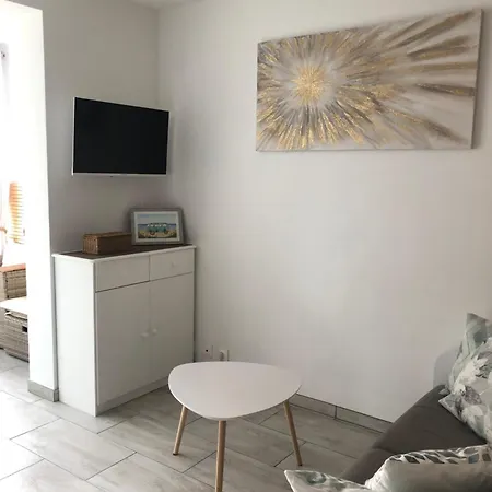 Appartement Cosy + Parking Prive *