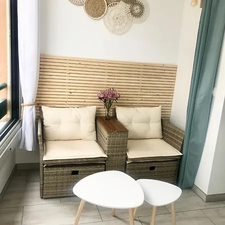 Cosy + Parking Prive