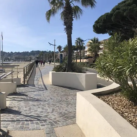 Apartamento Cosy + Parking Prive Cavalaire-sur-Mer