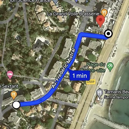 Cosy + Parking Prive