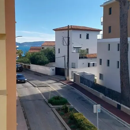 Cosy + Parking Prive * Cavalaire-sur-Mer