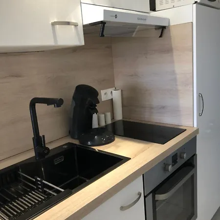 Cosy + Parking Prive Apartamento *