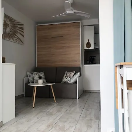 Cosy + Parking Prive Apartamento