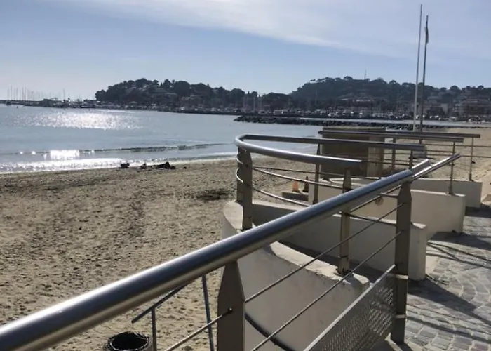 Cosy + Parking Prive