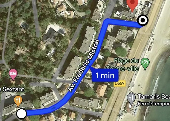 Cosy + Parking Prive