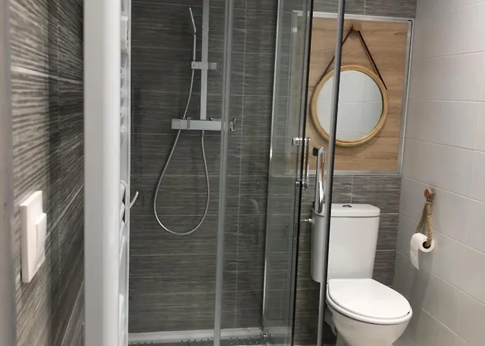 Cosy + Parking Prive Lägenhet