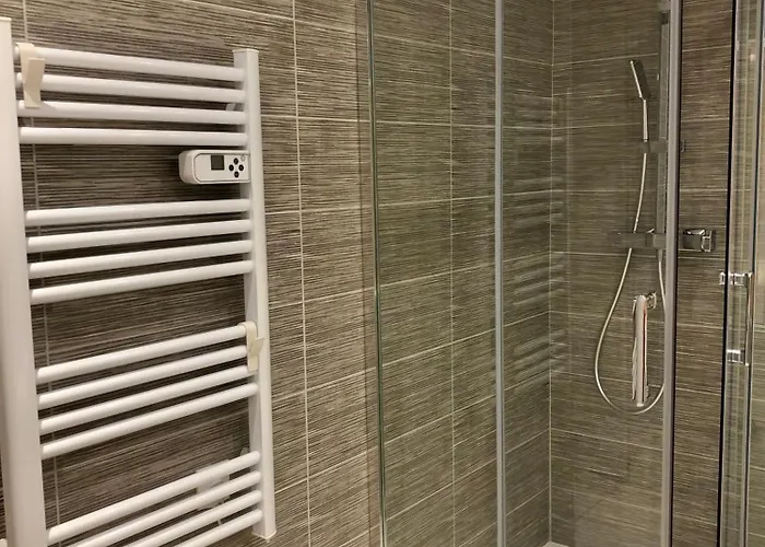 Cosy + Parking Prive *