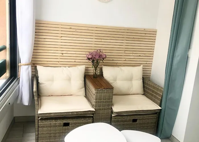 Cosy + Parking Prive